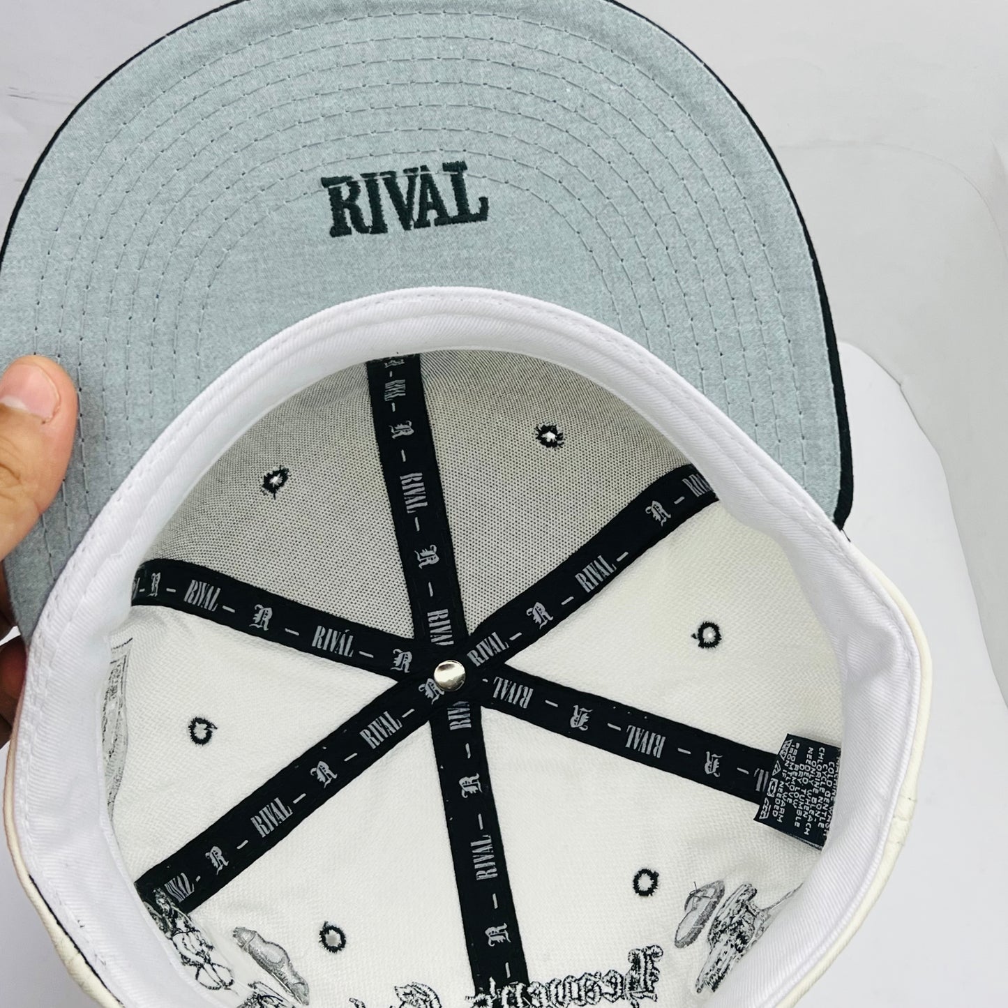 RIVAL 2025.2 Haven’s Gate Cream