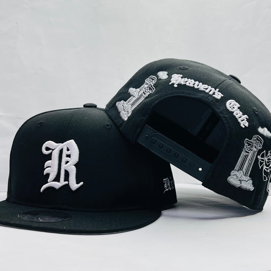 RIVAL 2025.2 Haven’s Gate Black