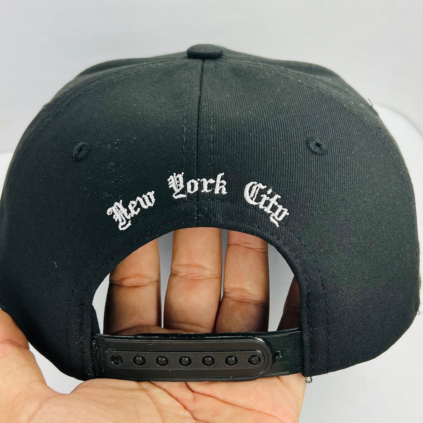 RIVAL 2025.5 NY City Black