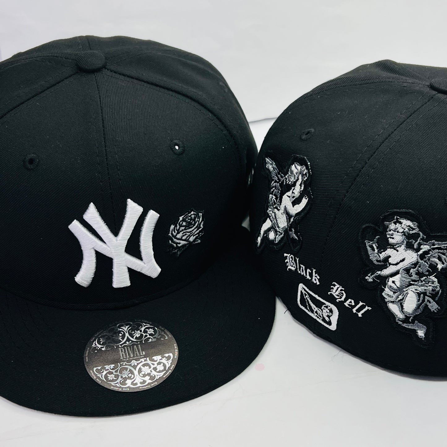 RIVAL 2025.6 Black Hell