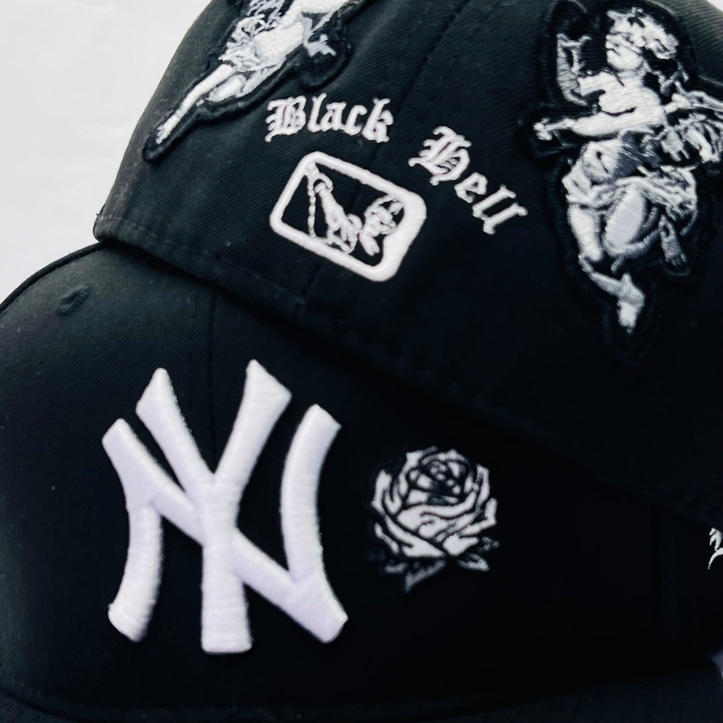 RIVAL 2025.6 Black Hell