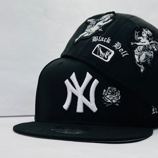 RIVAL 2025.6 Black Hell