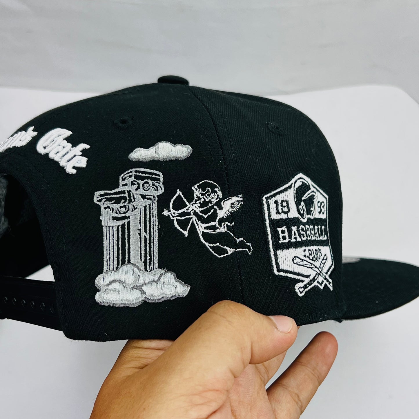 RIVAL 2025.2 Haven’s Gate Black