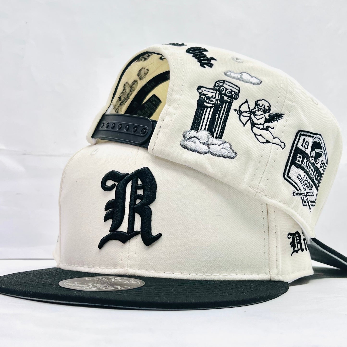 RIVAL 2025.2 Haven’s Gate Cream