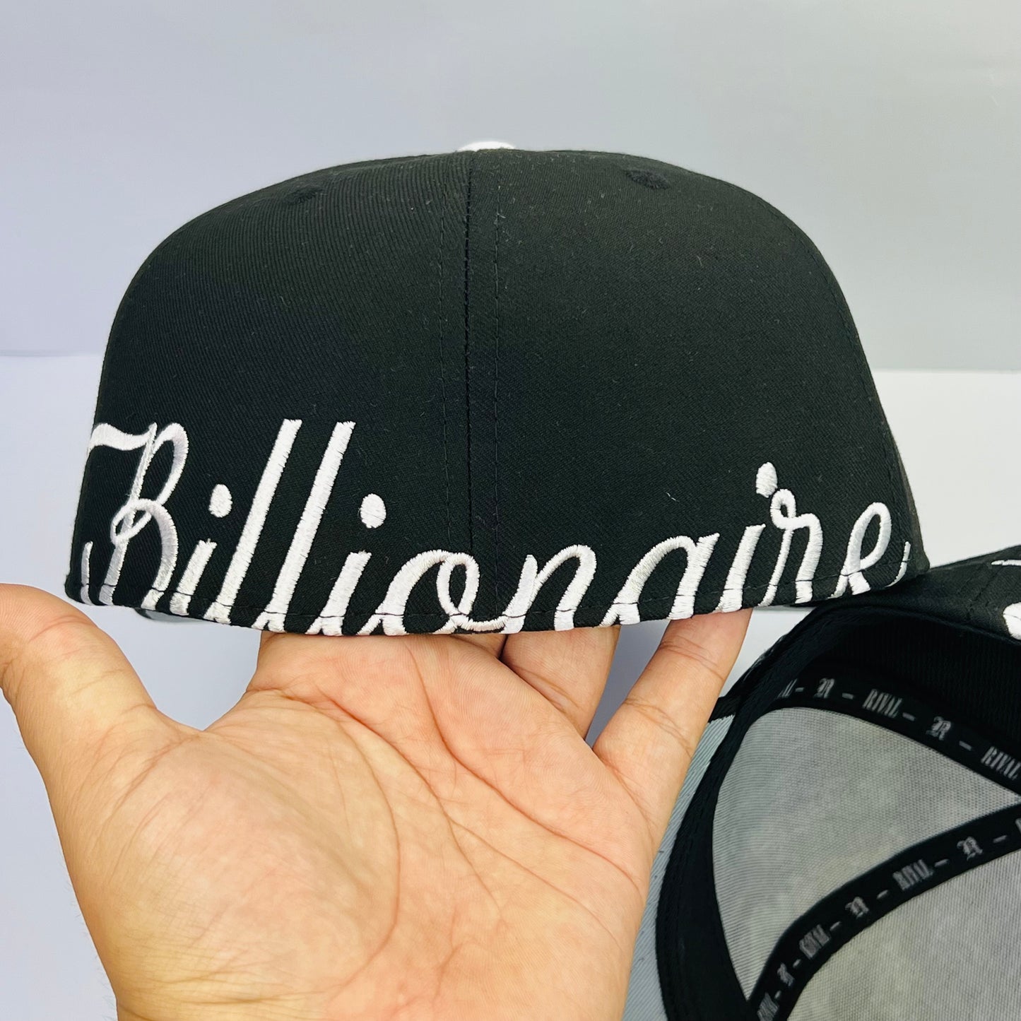 RIVAL 2025.12 Billionaire