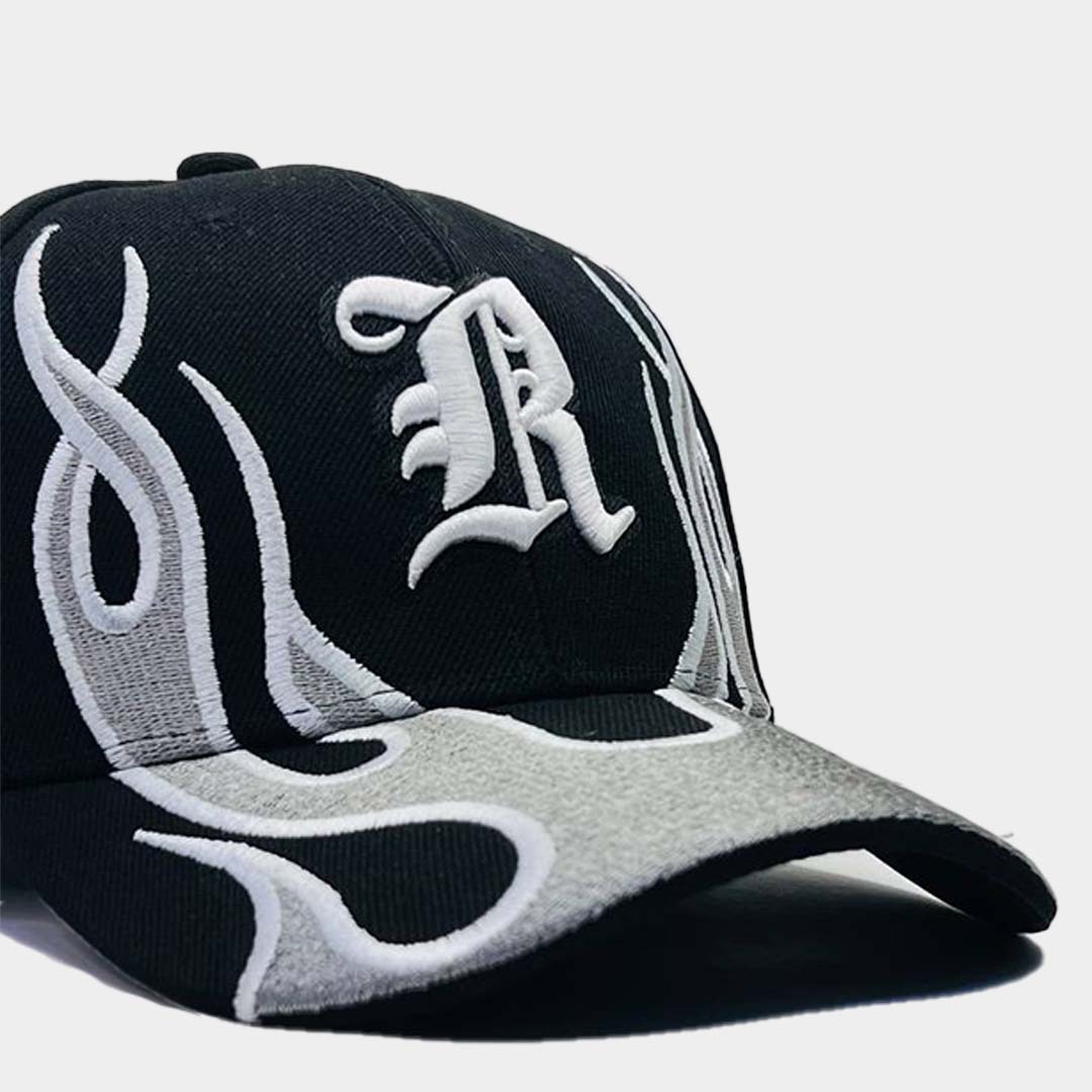 RIVAL 2025.10 Silver Flames