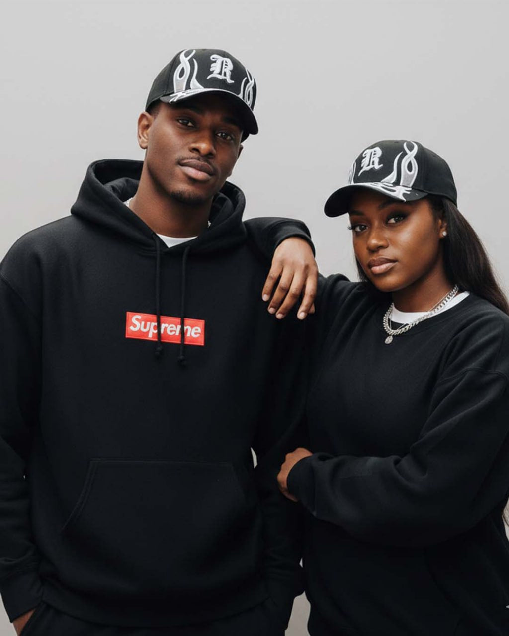 RIVAL 2025.10 Silver Flames