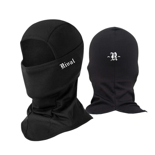 RIVAL 2025.10 Black Ski Mask
