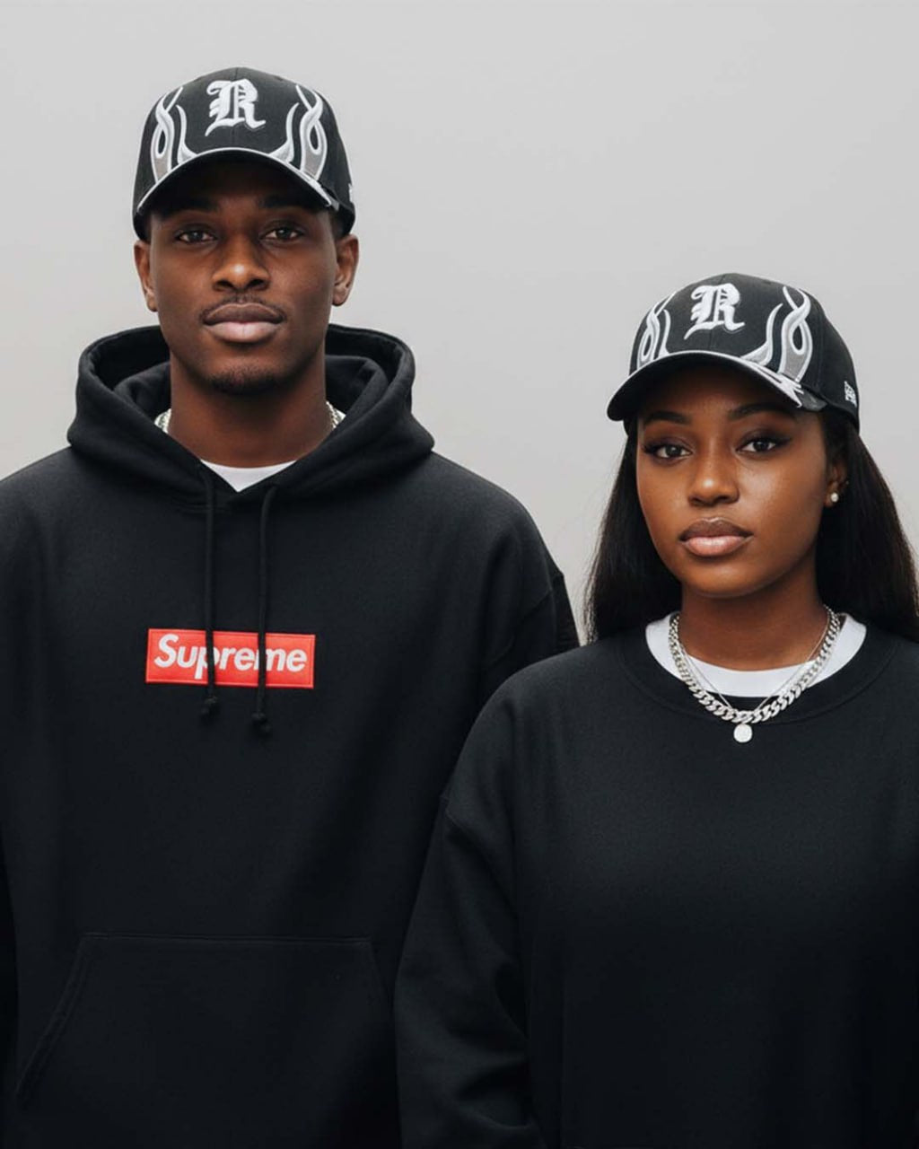 RIVAL 2025.10 Silver Flames