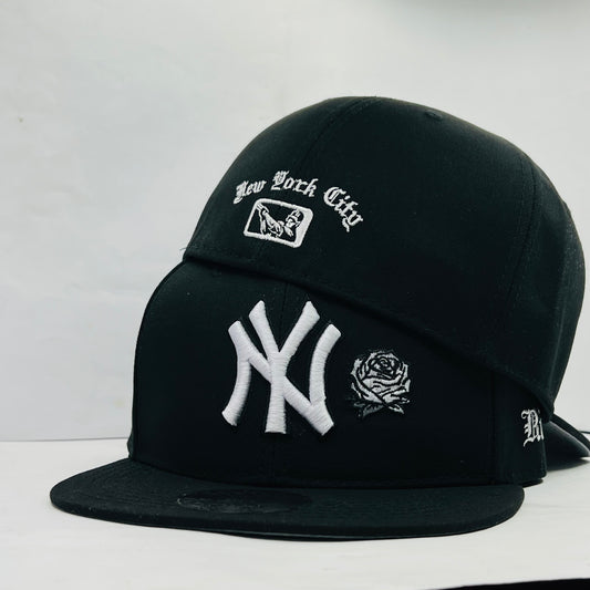 RIVAL 2025.5 NY City Black